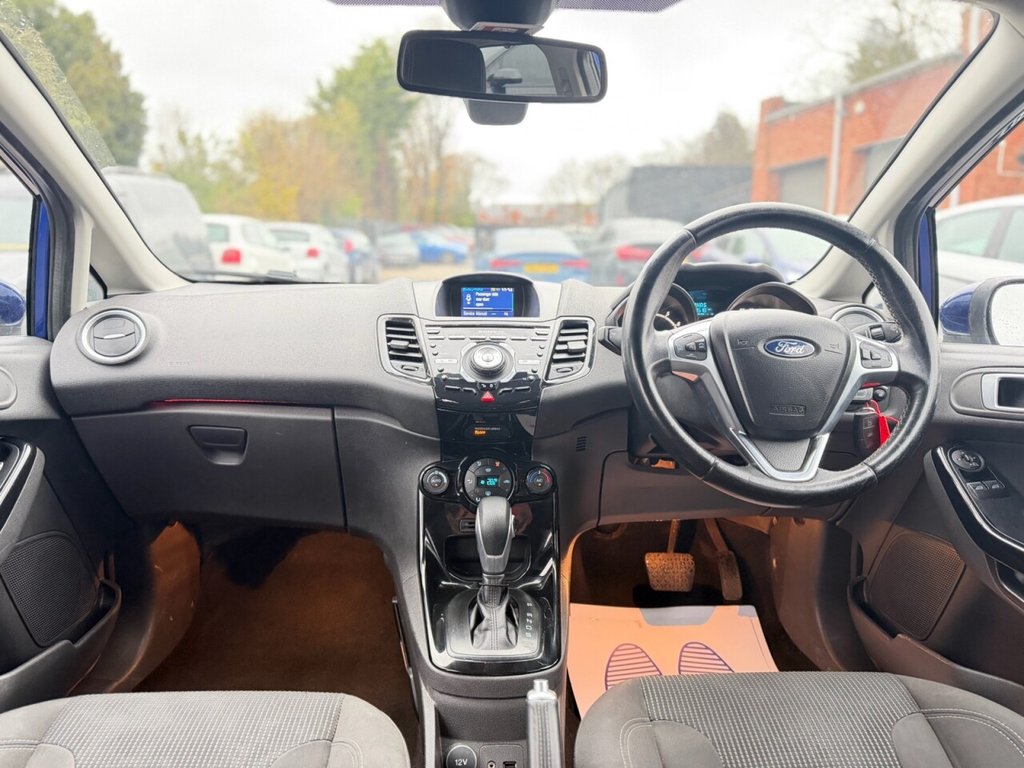 Used Ford Fiesta 2015 for sale - 76768798: Photo 8