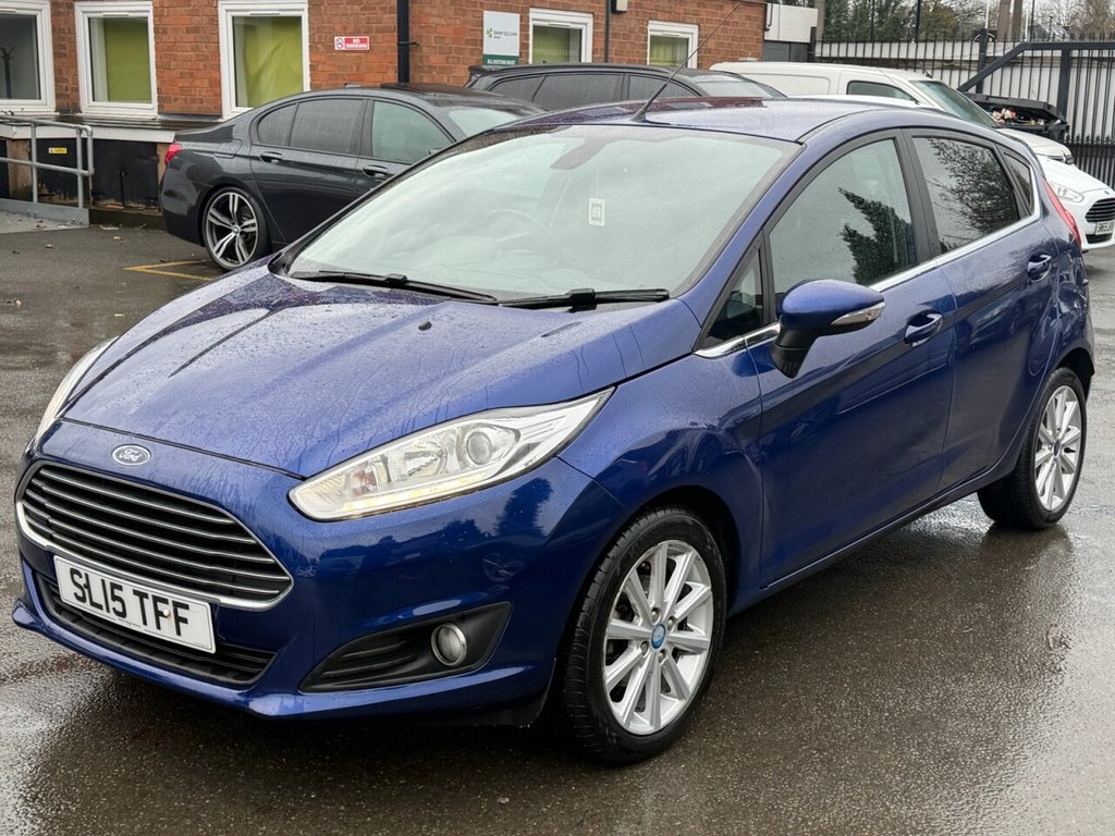 Used Ford Fiesta 2015 for sale - 76768798: Photo 9