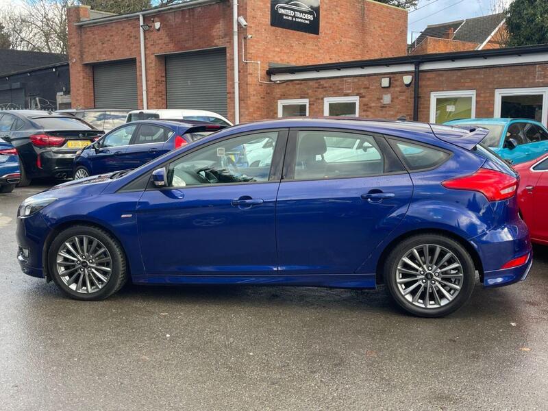 Used Ford Focus 2017 for sale - 77149422: Photo 11