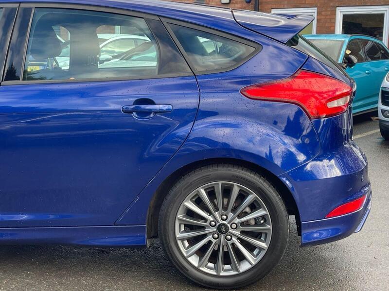 Used Ford Focus 2017 for sale - 77149422: Photo 12