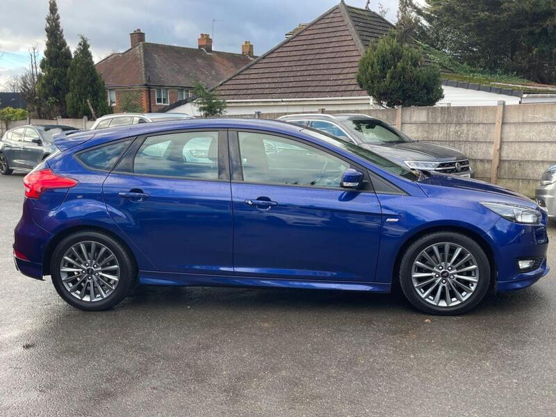 Used Ford Focus 2017 for sale - 77149422: Photo 8