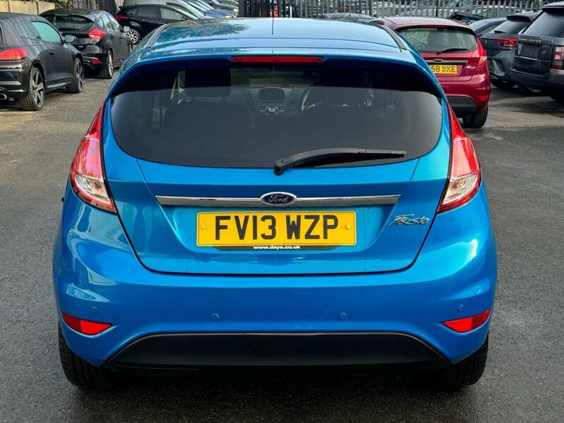 Used Ford Fiesta 2013 for sale - 77276948: Photo 17