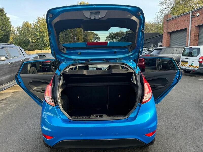 Used Ford Fiesta 2013 for sale - 77276948: Photo 18