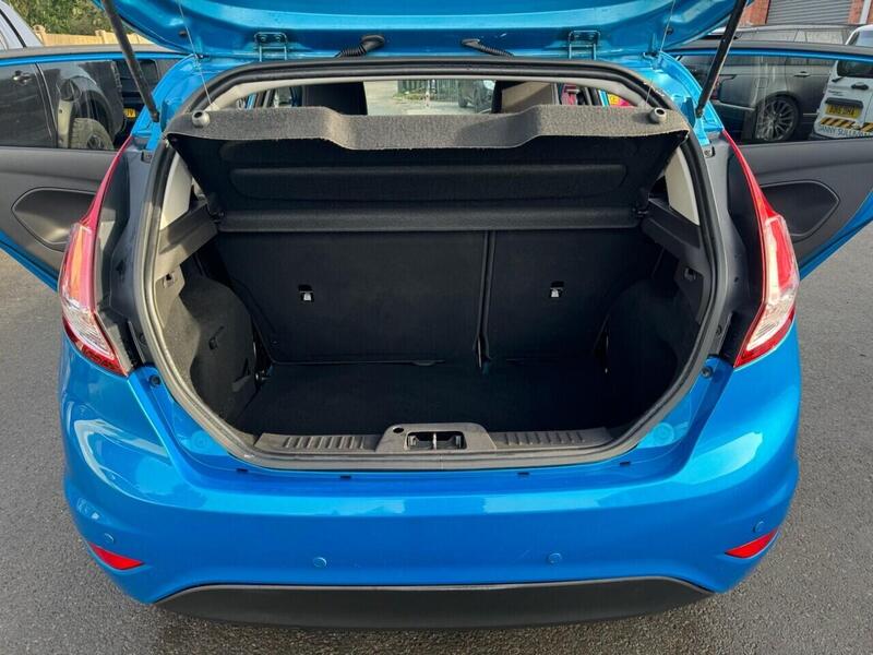 Used Ford Fiesta 2013 for sale - 77276948: Photo 19