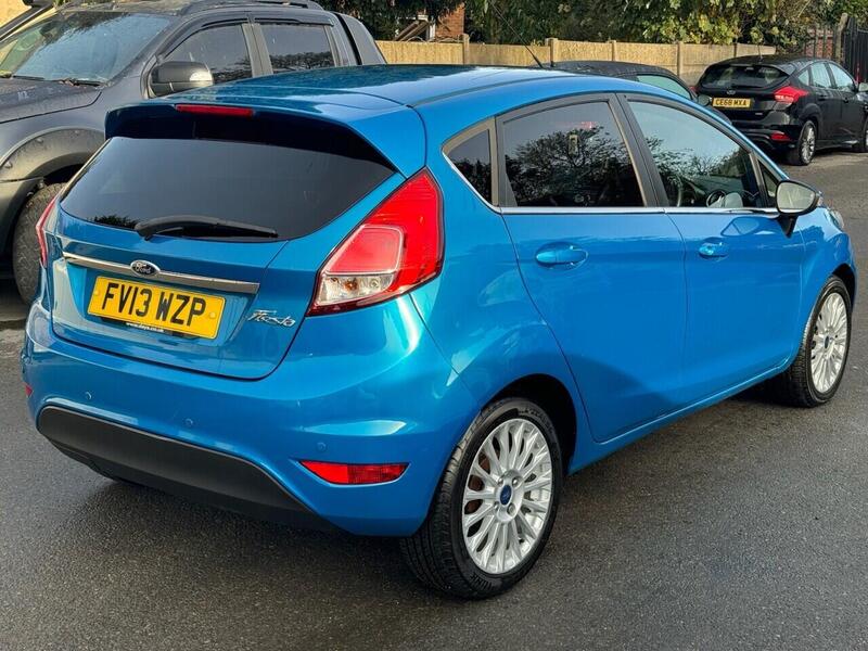 Used Ford Fiesta 2013 for sale - 77276948: Photo 20