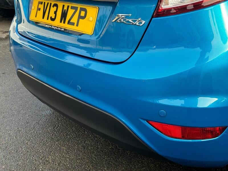 Used Ford Fiesta 2013 for sale - 77276948: Photo 21