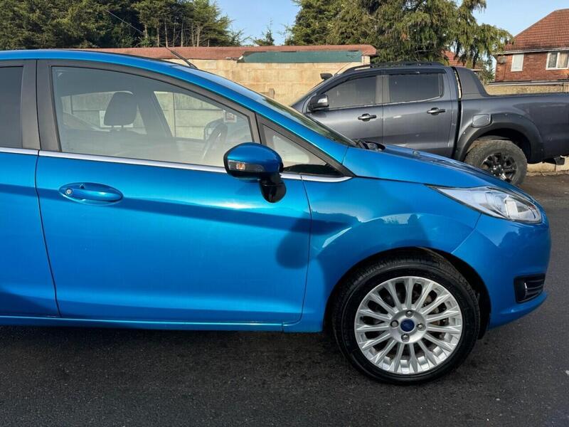 Used Ford Fiesta 2013 for sale - 77276948: Photo 24