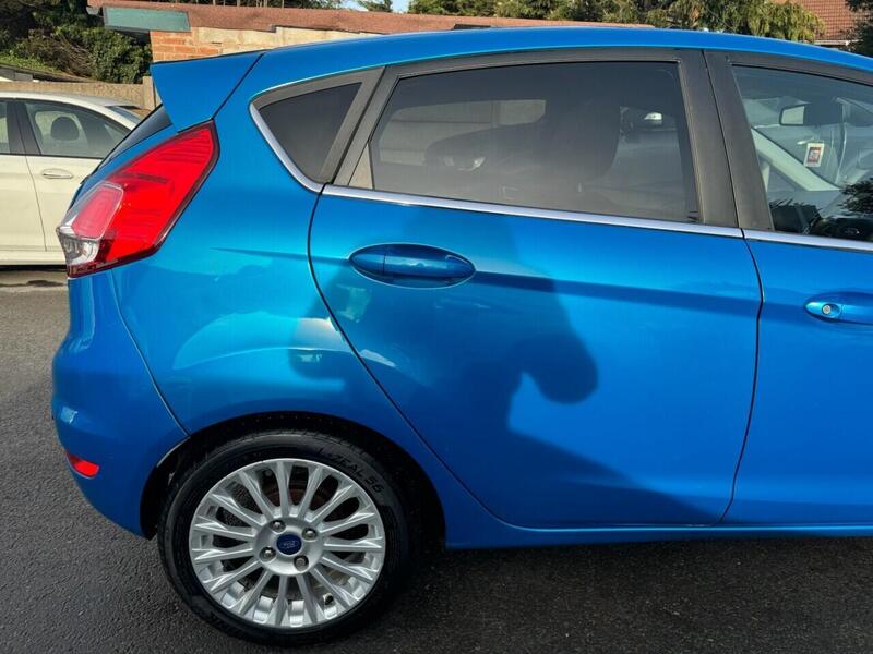 Used Ford Fiesta 2013 for sale - 77276948: Photo 25