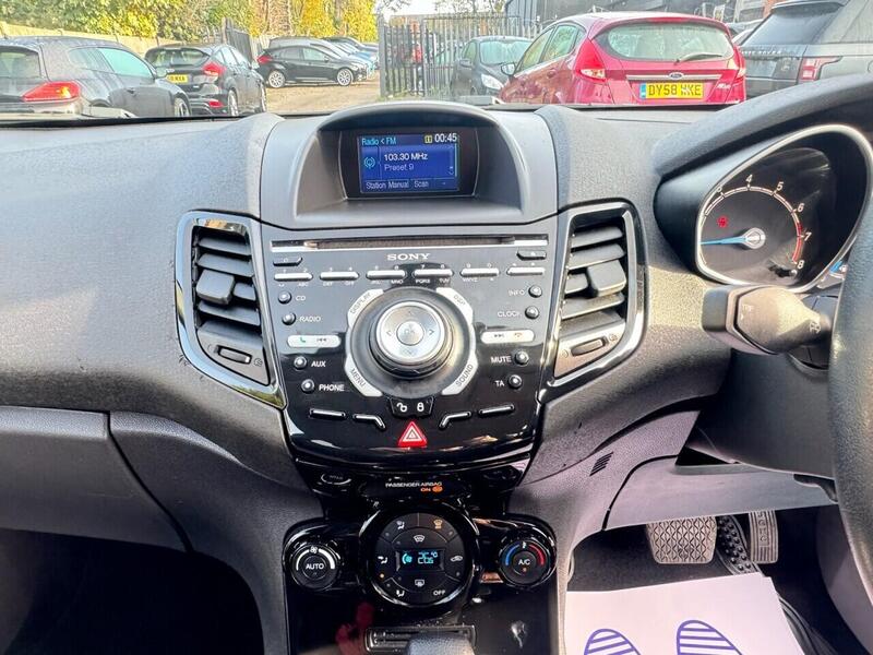 Used Ford Fiesta 2013 for sale - 77276948: Photo 30