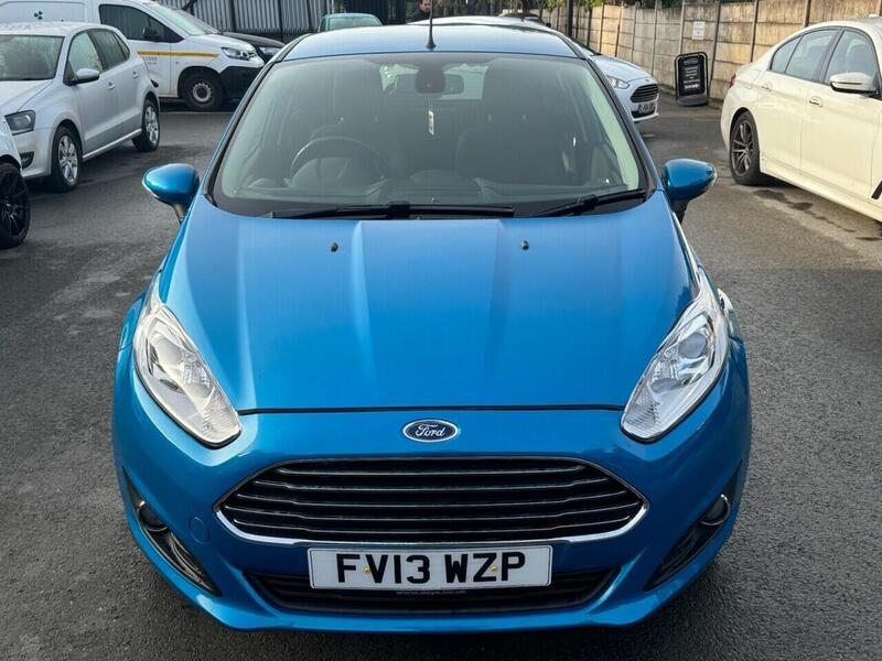 Used Ford Fiesta 2013 for sale - 77276948: Photo 5
