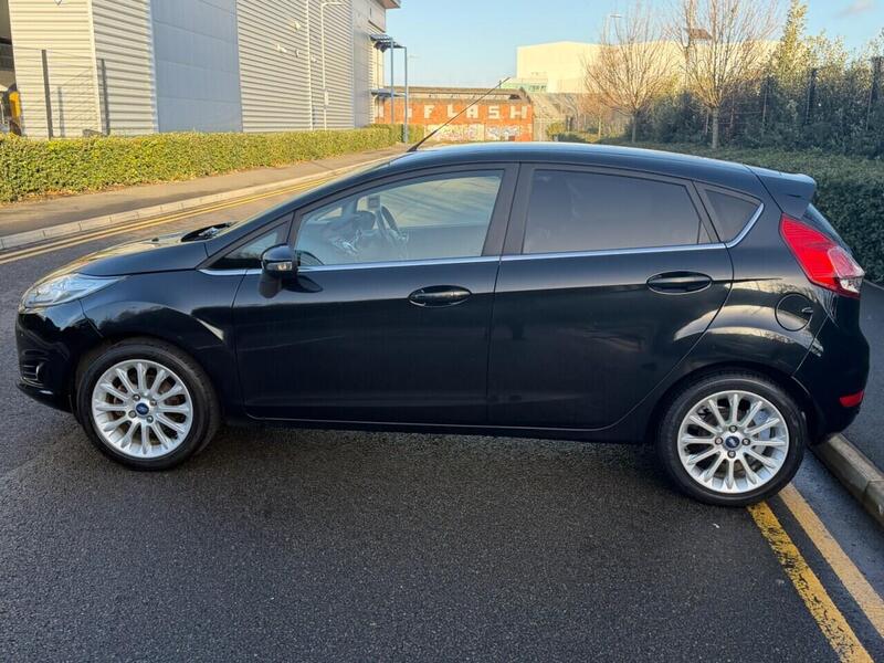 Used Ford Fiesta 2014 for sale - 77149387: Photo 14