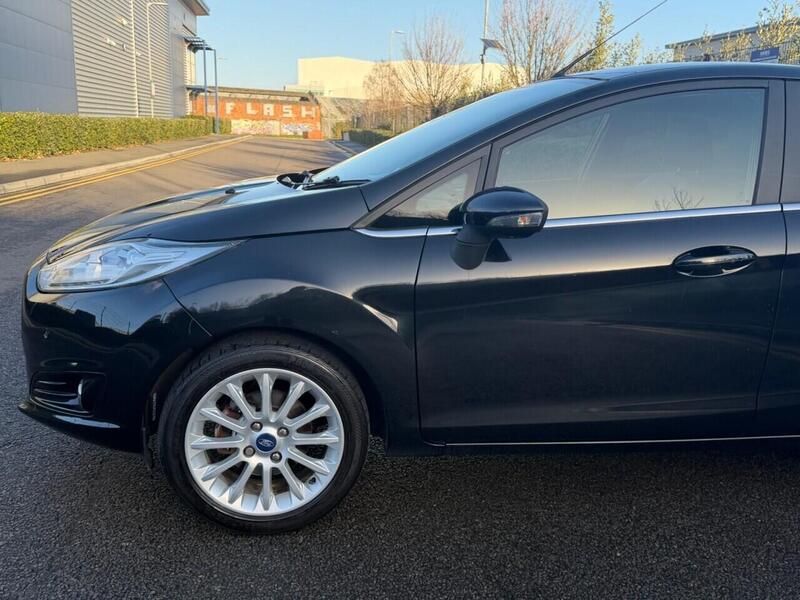 Used Ford Fiesta 2014 for sale - 77149387: Photo 15