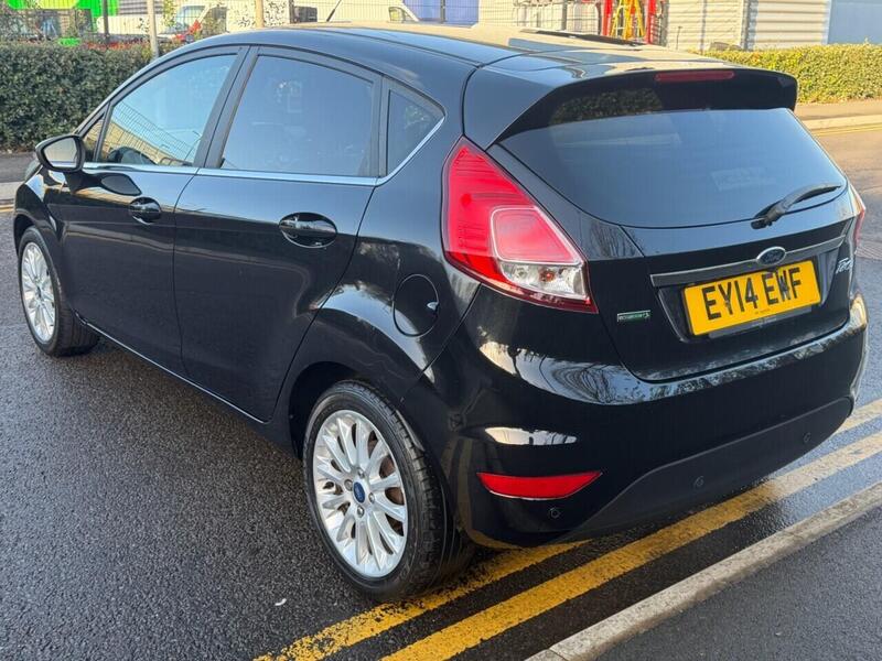 Used Ford Fiesta 2014 for sale - 77149387: Photo 18