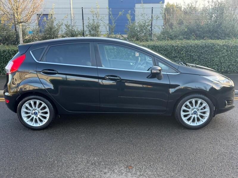 Used Ford Fiesta 2014 for sale - 77149387: Photo 24