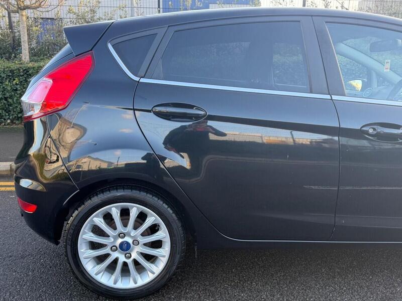 Used Ford Fiesta 2014 for sale - 77149387: Photo 25