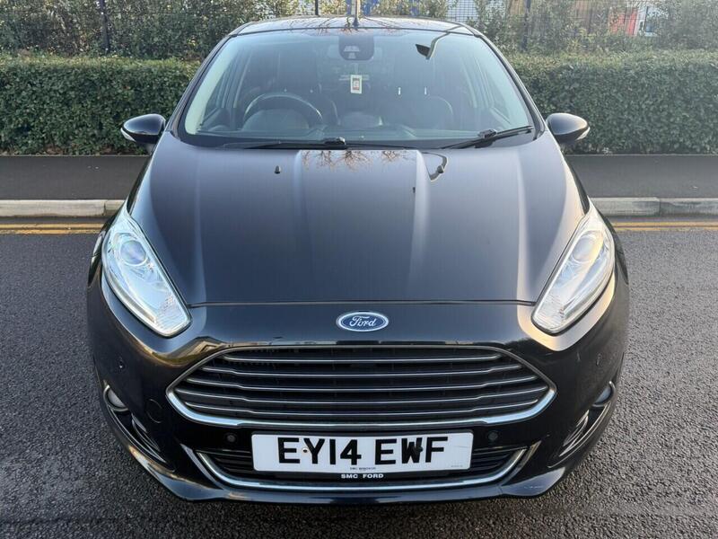 Used Ford Fiesta 2014 for sale - 77149387: Photo 5