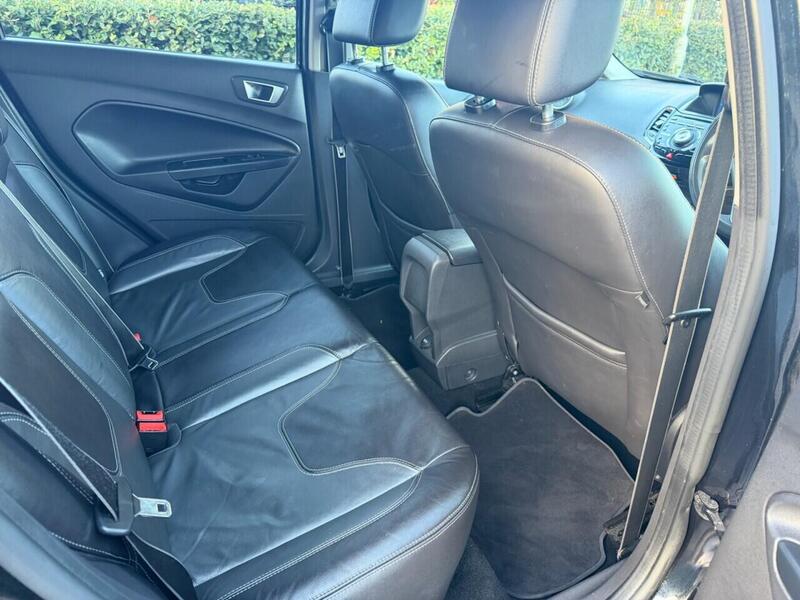 Used Ford Fiesta 2014 for sale - 77149387: Photo 51