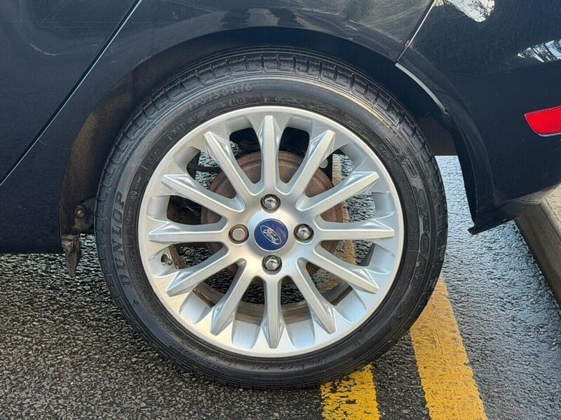 Used Ford Fiesta 2014 for sale - 77149387: Photo 62