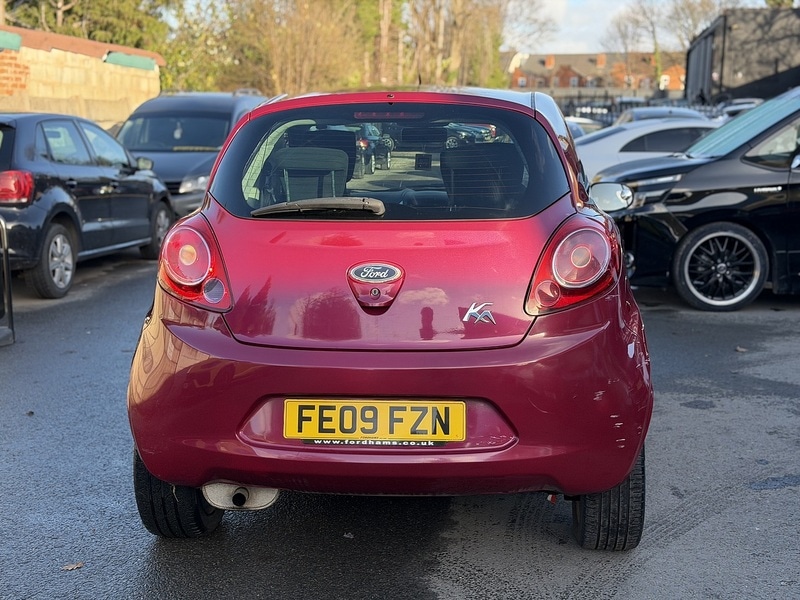 Used Ford Ka 2009 for sale - 77149296: Photo 12
