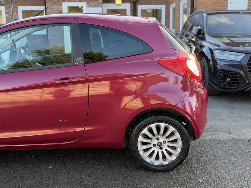 Used Ford Ka 2009 for sale - 77149296: Photo 15
