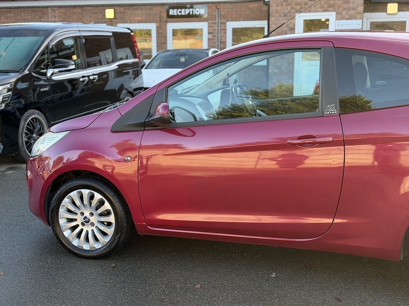 Used Ford Ka 2009 for sale - 77149296: Photo 16