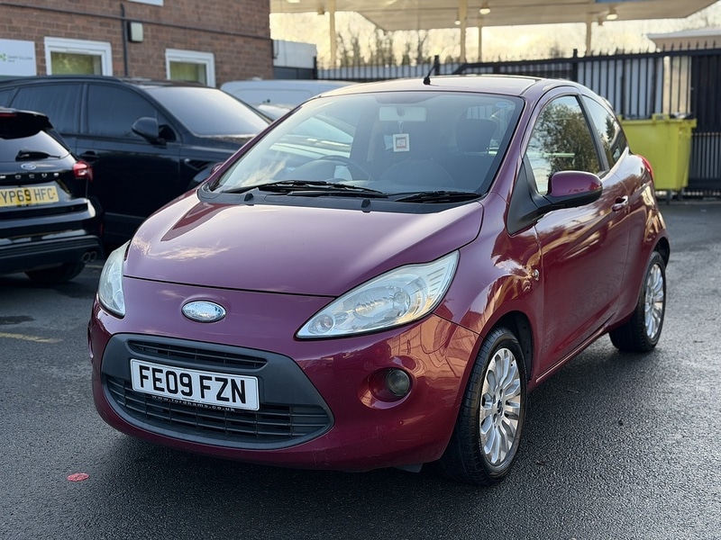 Used Ford Ka 2009 for sale - 77149296: Photo 17