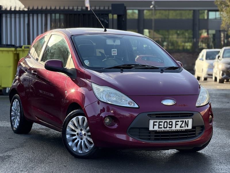Used Ford Ka 2009 for sale - 77149296: Photo 3