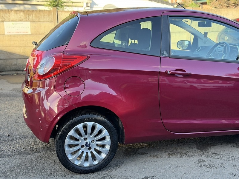 Used Ford Ka 2009 for sale - 77149296: Photo 9