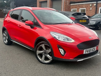Used Ford Fiesta 2018 for sale - 79574766: Photo