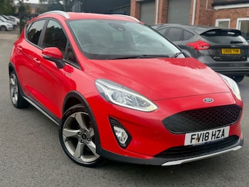 Used Ford Fiesta 2018 for sale - 79574766: Photo