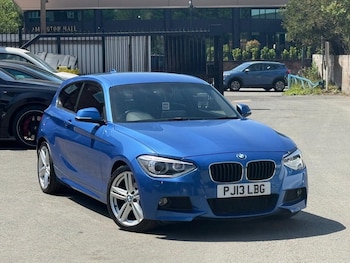 Used BMW 1 Series 2013 for sale - 78995889: Photo