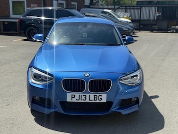 Used BMW 1 Series 2013 for sale - 78995889: Photo