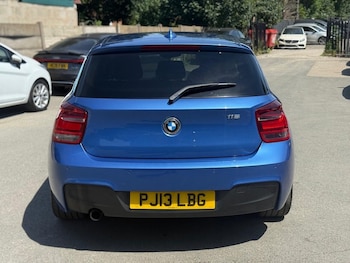 Used BMW 1 Series 2013 for sale - 78995889: Photo