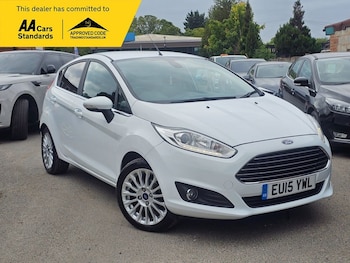 Ford - Fiesta