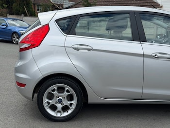 Used Ford Fiesta 2012 for sale - 78955737: Photo