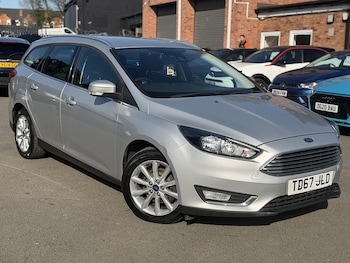 Used Ford Focus 2017 for sale - 78345264: Photo