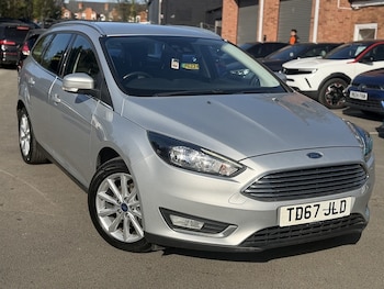 Used Ford Focus 2017 for sale - 78345264: Photo