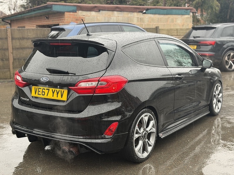 Used Ford Fiesta 2018 for sale - 77213090: Photo 10