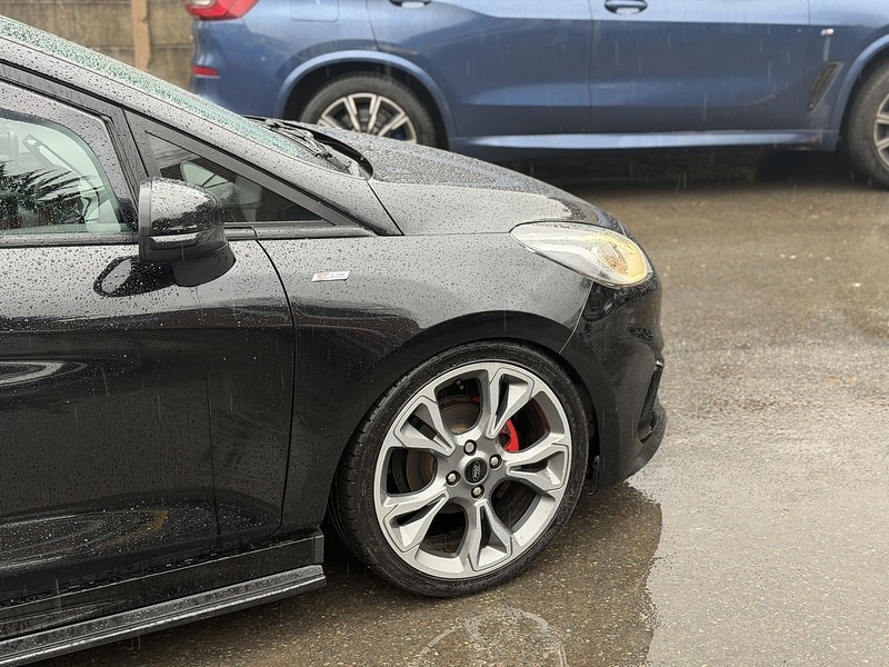 Used Ford Fiesta 2018 for sale - 77213090: Photo 13