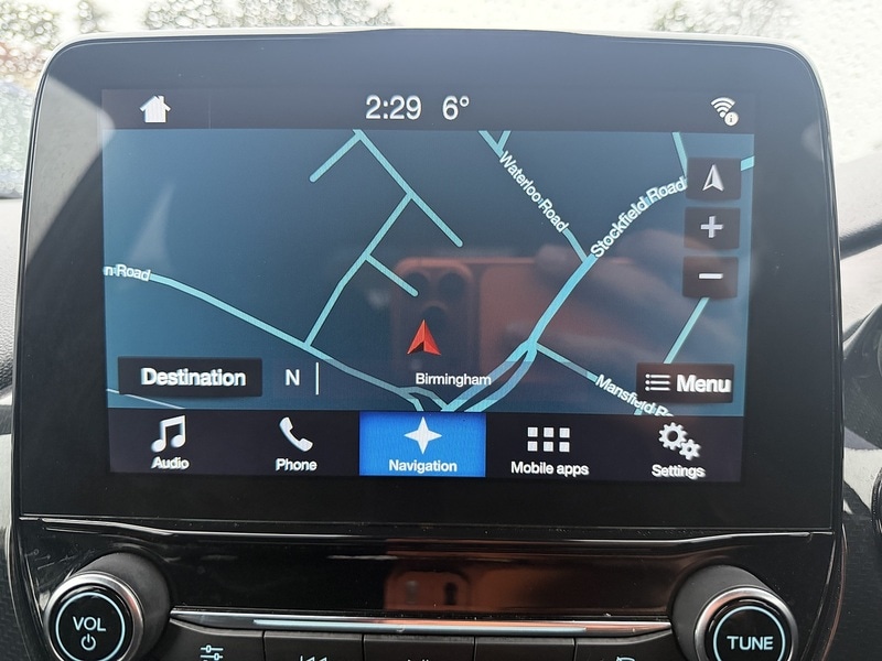 Used Ford Fiesta 2018 for sale - 77213090: Photo 26