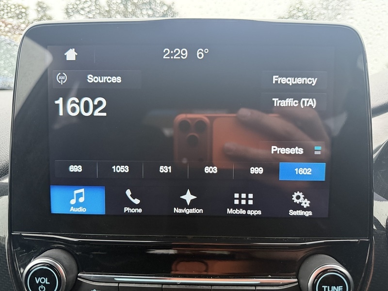 Used Ford Fiesta 2018 for sale - 77213090: Photo 28