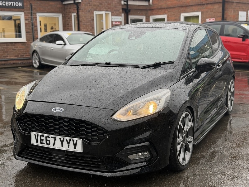 Used Ford Fiesta 2018 for sale - 77213090: Photo 4