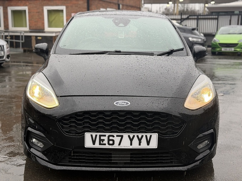 Used Ford Fiesta 2018 for sale - 77213090: Photo 5