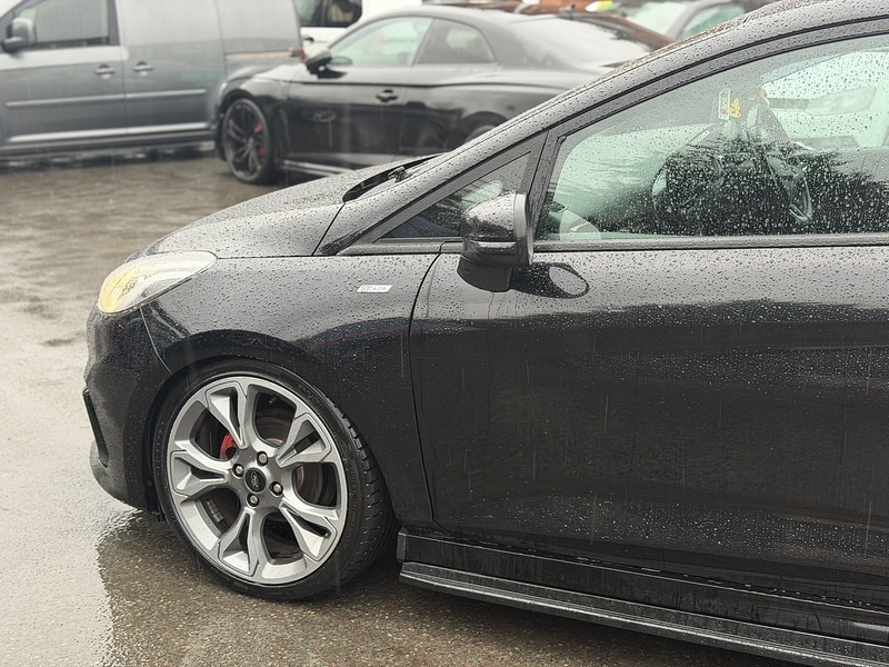 Used Ford Fiesta 2018 for sale - 77213090: Photo 6