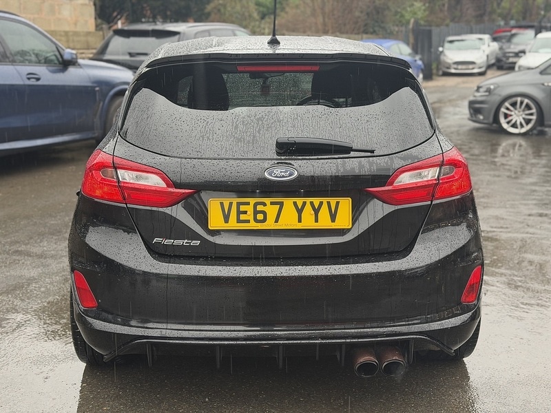 Used Ford Fiesta 2018 for sale - 77213090: Photo 7