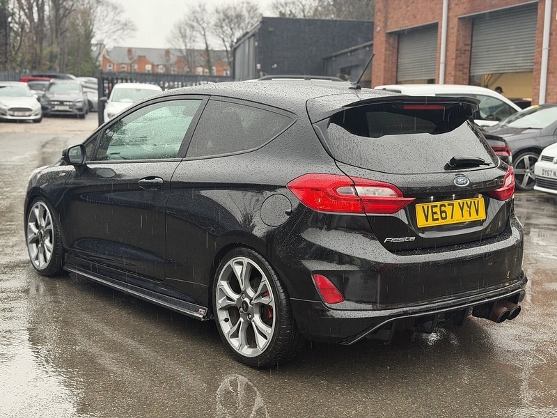 Used Ford Fiesta 2018 for sale - 77213090: Photo 8