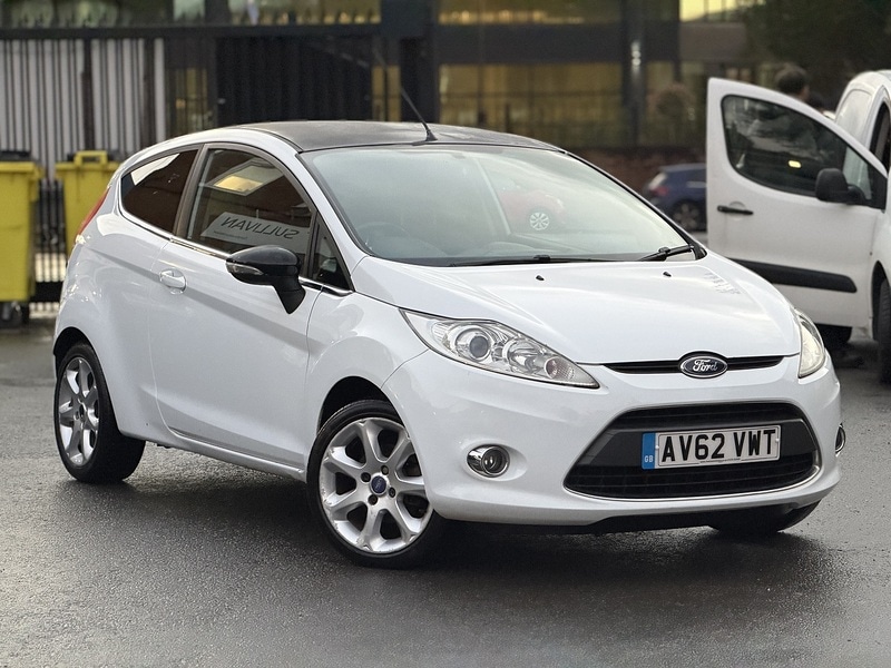 Used Ford Fiesta 2012 for sale - 77149306: Photo 1