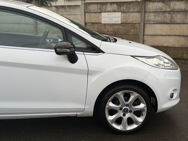 Used Ford Fiesta 2012 for sale - 77149306: Photo 14