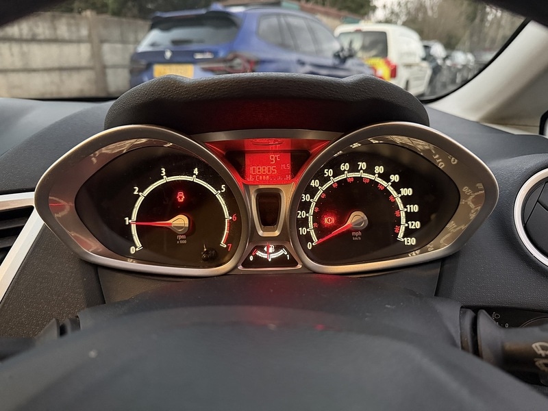 Used Ford Fiesta 2012 for sale - 77149306: Photo 20