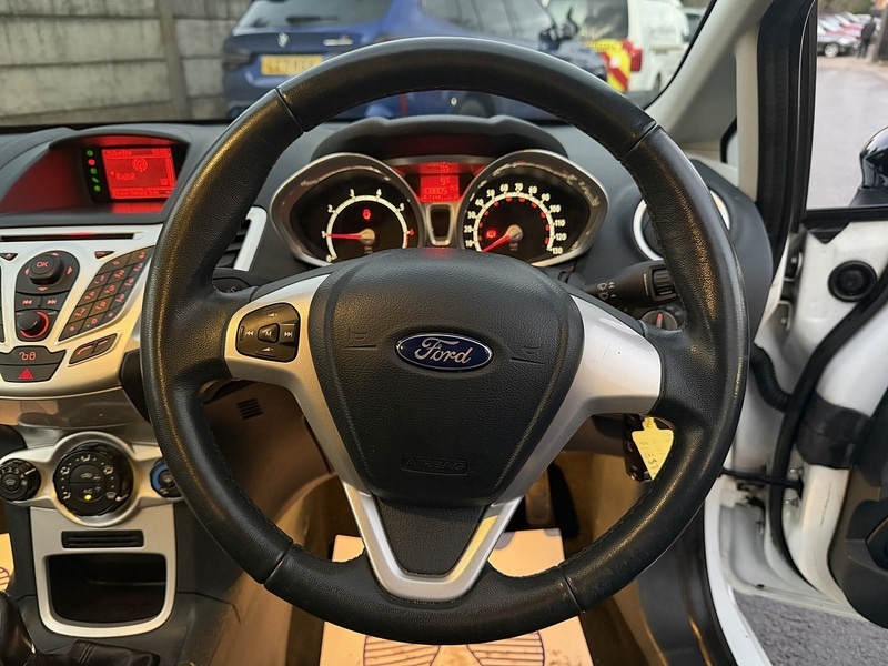 Used Ford Fiesta 2012 for sale - 77149306: Photo 23